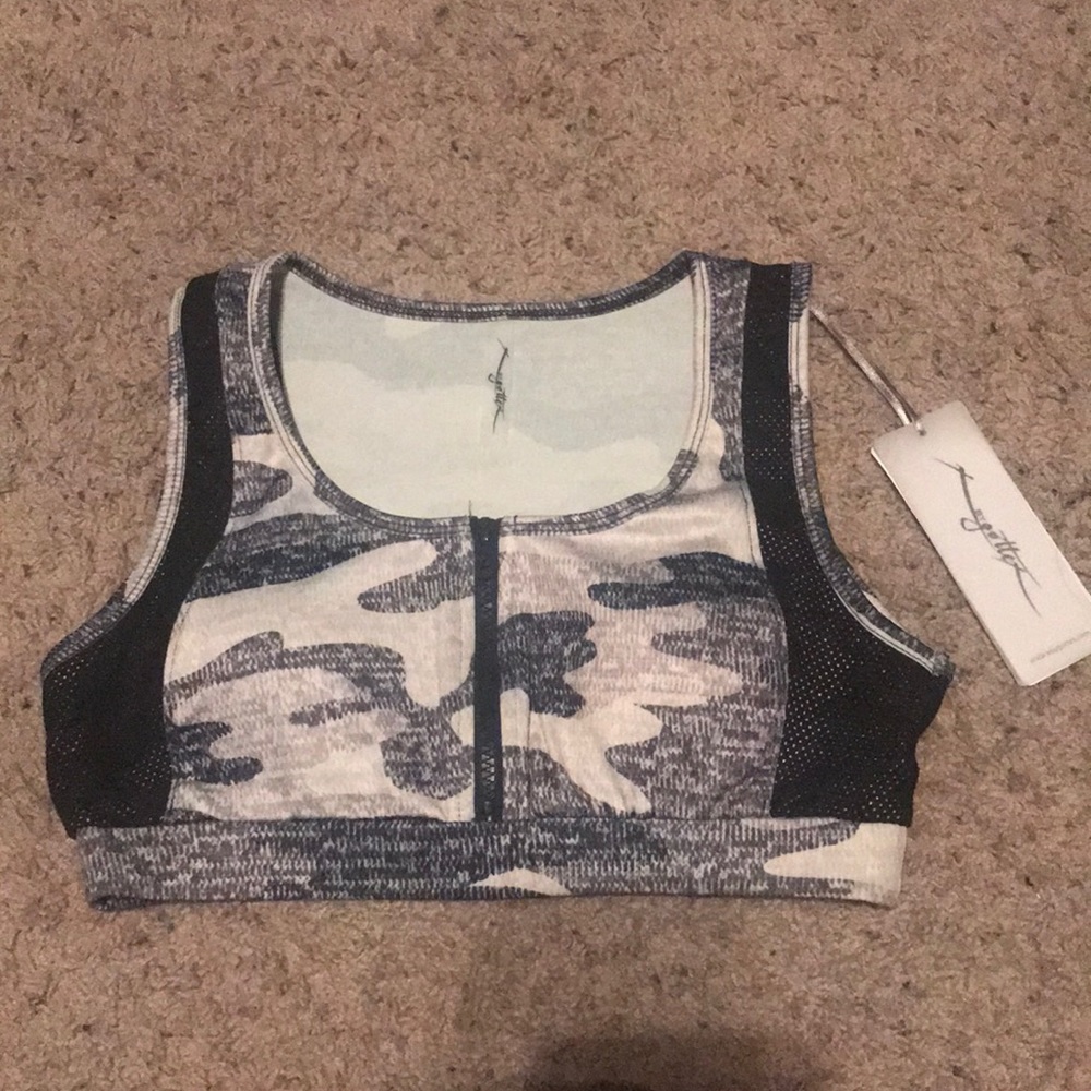 Brand new! Sports bra